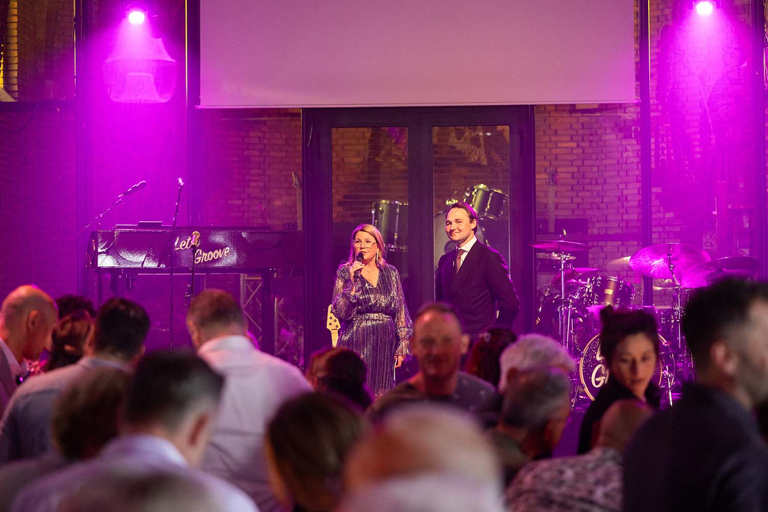 Van der Stappen uitvaartverzorging_100 jaar_feest