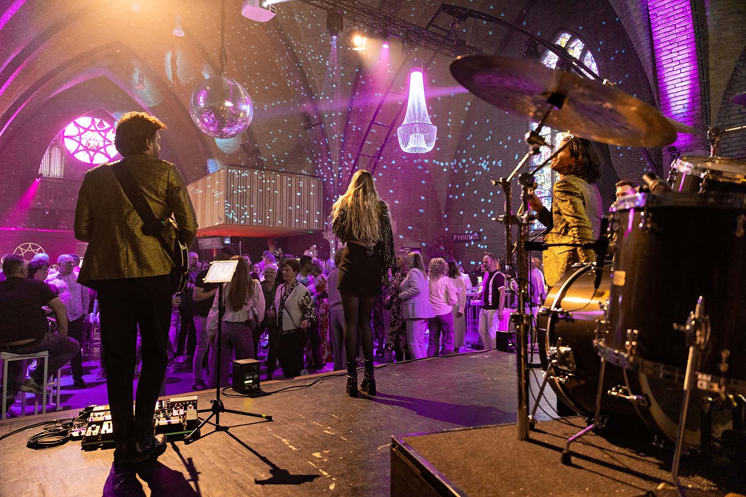 Van der Stappen uitvaartverzorging_100 jaar_feest