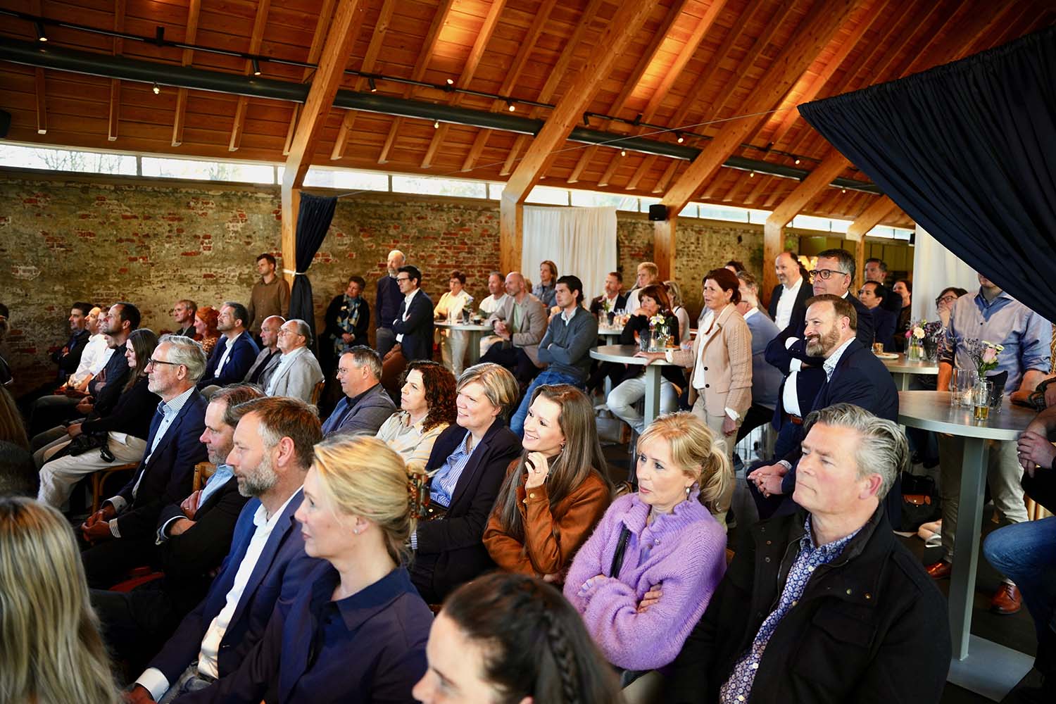 Van der Stappen_uitvaartzorging_100 jaar_feest leveranciers