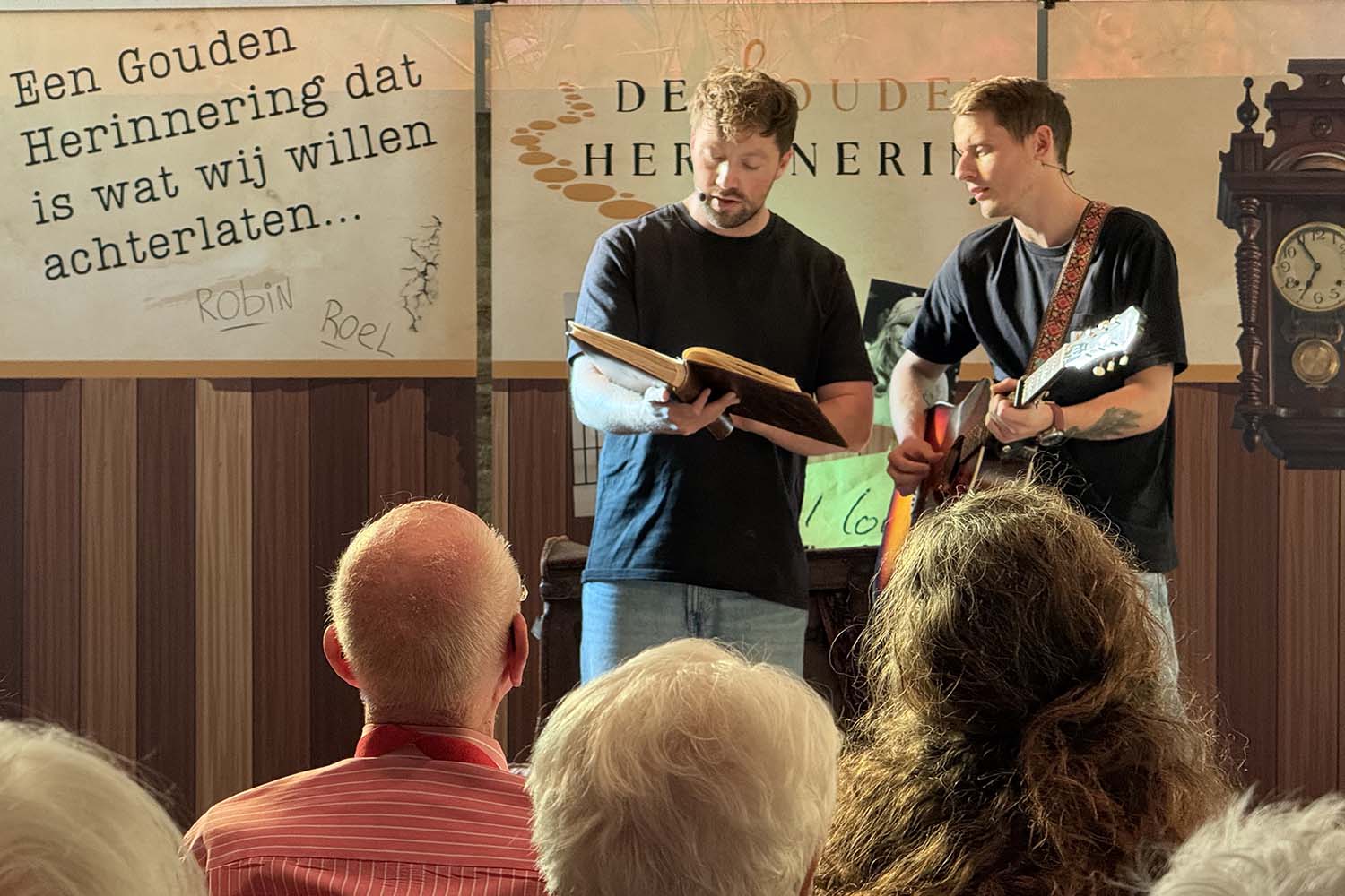 van der Stappen-concert-gouden-herinnering-Afscheidshuis-Eindhoven